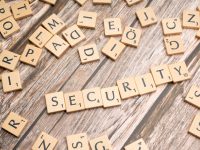 scrabble tiles spelling security on a wooden surface web security, brute force protection, wordpress admin