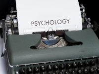 What Freudian Games Are and How They Work a close up of a typewriter with a paper on it sigmund freud, psychoanalysis, unconscious mind