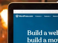 HTTP 500 internal server error: WordPress fixes turned-on monitor wordpress error screen, laptop issue, website crash