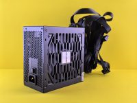 Best 360mm AIO coolers A black computer case sitting on top of a yellow surface aio cooler, liquid cooling, radiator, rgb, high end pc