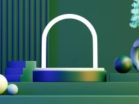 A picture of a vase with a tree in it offline password manager, secure ui, keepass interface