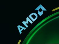 black and green lenovo logo amd cpu gpu integration processor