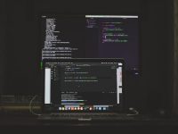 Best 5 Cross‑Device Sync Tools for Clipboard, Notes, History, Snippets — Useful for Developers Switching Between OSes and Devices turned-on MacBook Pro developer working, ai generation dashboard, monitoring errors