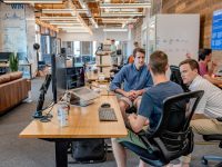 Top Twitter Viewer Sites for Searching Tweets and Profiles three men sitting on chair beside tables business team meeting analytics dashboard product metrics