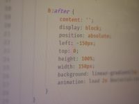 black flat screen computer monitor content structure example, seo headings, article outline, blog formatting