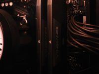 What Are the Best Tools for Designing Interactive Scoreboards and Displays? Computer ram modules with digital display pc performance settings, virtualization bios screen, gaming optimization dashboard