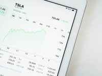 7 Platforms Companies Consider Instead of Chartio for Business Intelligence Dashboards graphical user interface financial charts and graphs on screen, budgeting analytics dashboard, colorful expense pie chart