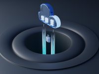 a close-up of a device website backup dashboard, cloud backup interface, data sync illustration