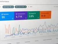 a computer screen with a bunch of data on it seo dashboard analytics graphs keyword research tool