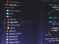 computer screen displaying files firebase console dashboard, realtime database interface, mobile app backend architecture, cloud functions diagram