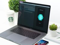 Macbook Pro multiple devices laptop phone tablet desktop vpn interface