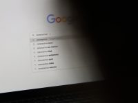 Windows Operating System Alternatives: Top Choices for Home and Business Users black laptop computer turned on displaying google search chrome flags, experimental settings, browser troubleshooting