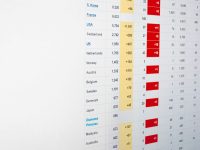 white red and blue calendar pharmacy software dashboard, prescription management screen, pharmacy computer workstation