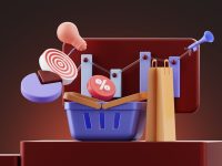Best Shopify Theme Detector Software for Identifying Shopify Store Themes a pile of items sitting on top of a table shopify store, theme research, ecommerce design